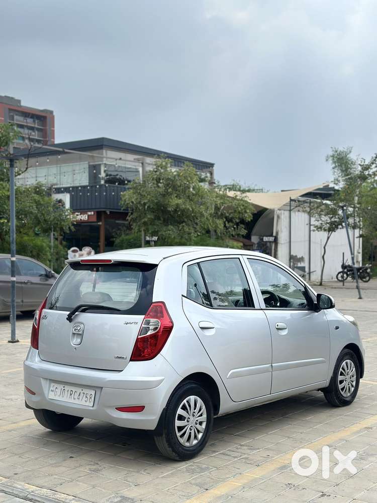 Hyundai I10 Sportz At, 2013, Petrol