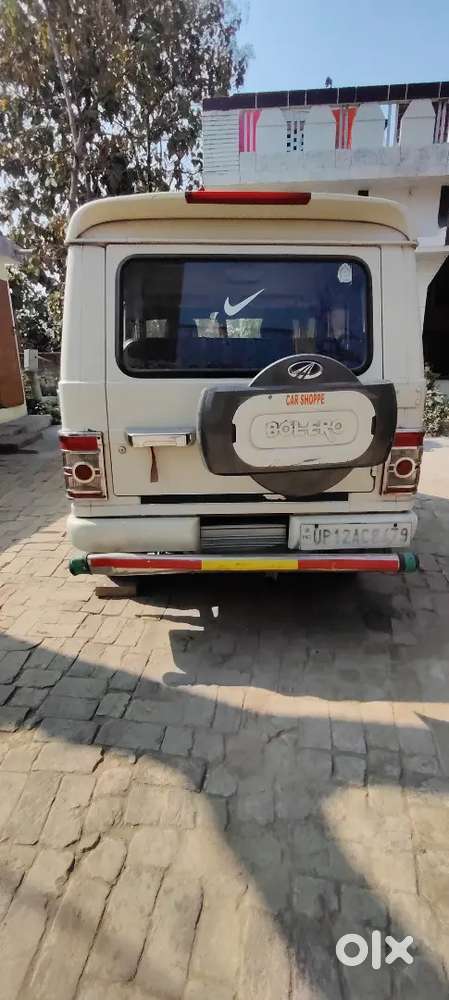 Mahindra Bolero Sle 2013 Diesel 173800 Km Driven