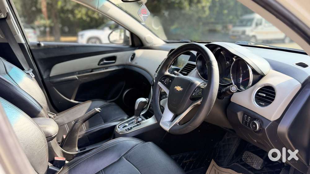 Chevrolet Cruze Ltz At, 2016, Diesel