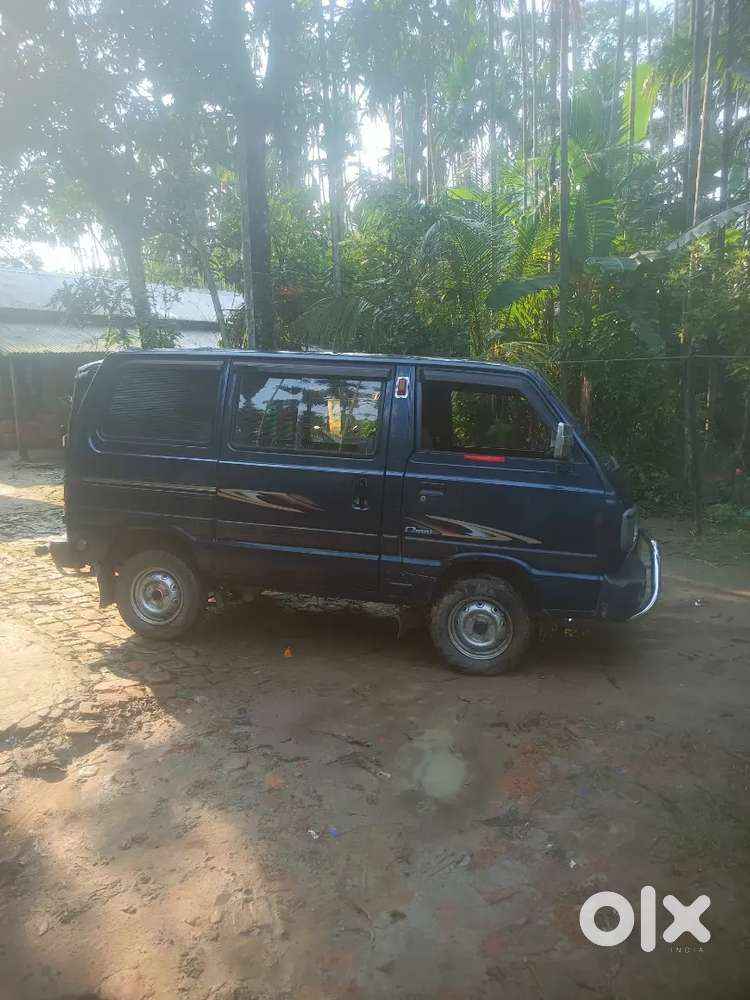 Maruti Suzuki Omni 2016 Petrol 44000 Km Driven