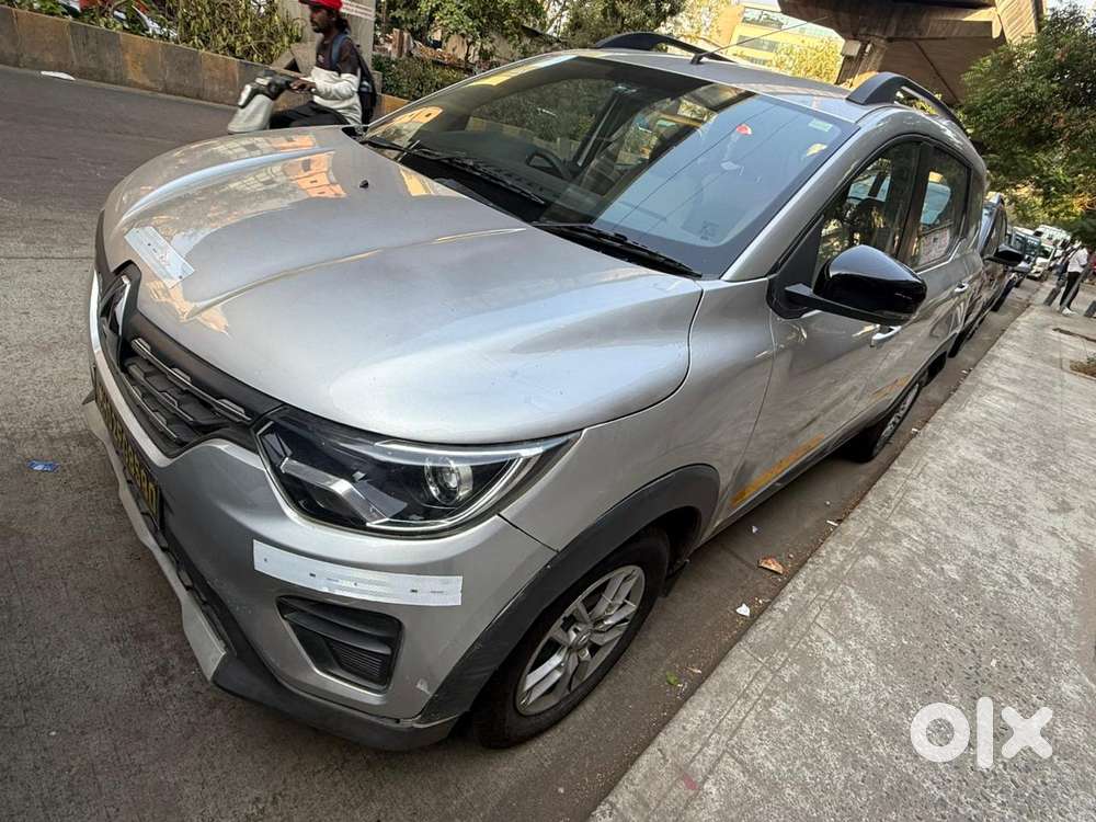 Renault Triber Rxt Easy-r Amt, 2022, Petrol