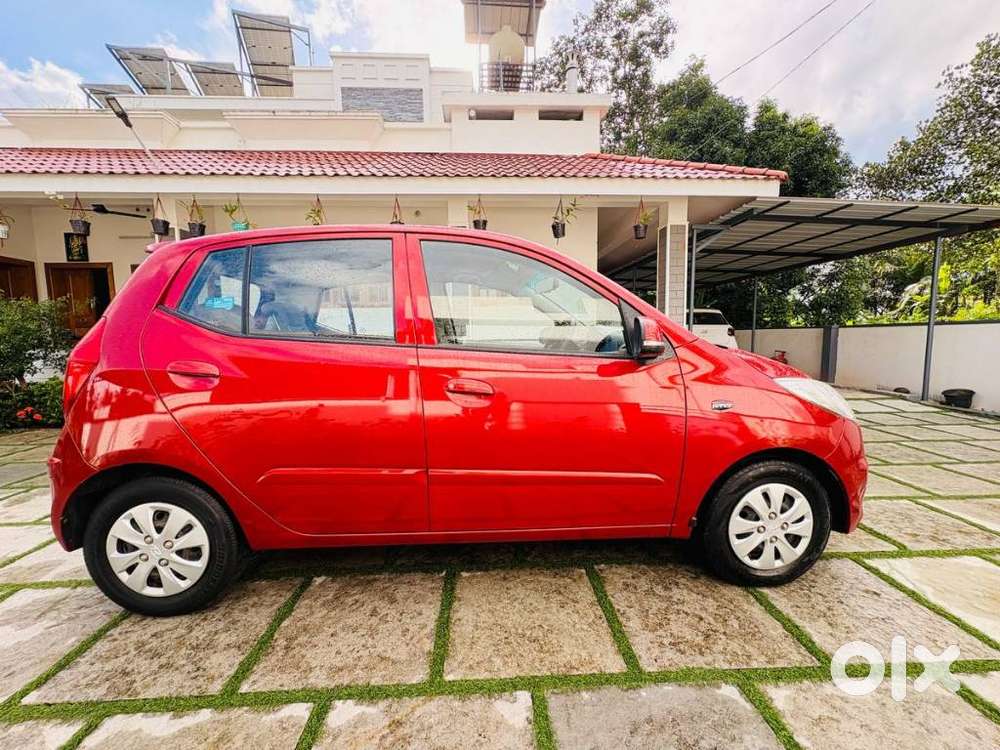 Hyundai I10 1.2 Kappa Sportz, 2012, Petrol