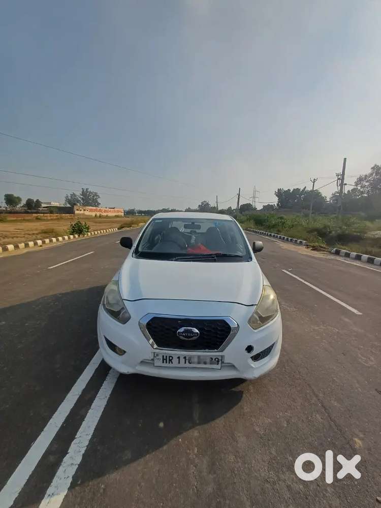 Datsun Go 2015 1.2 A Petrol Manual