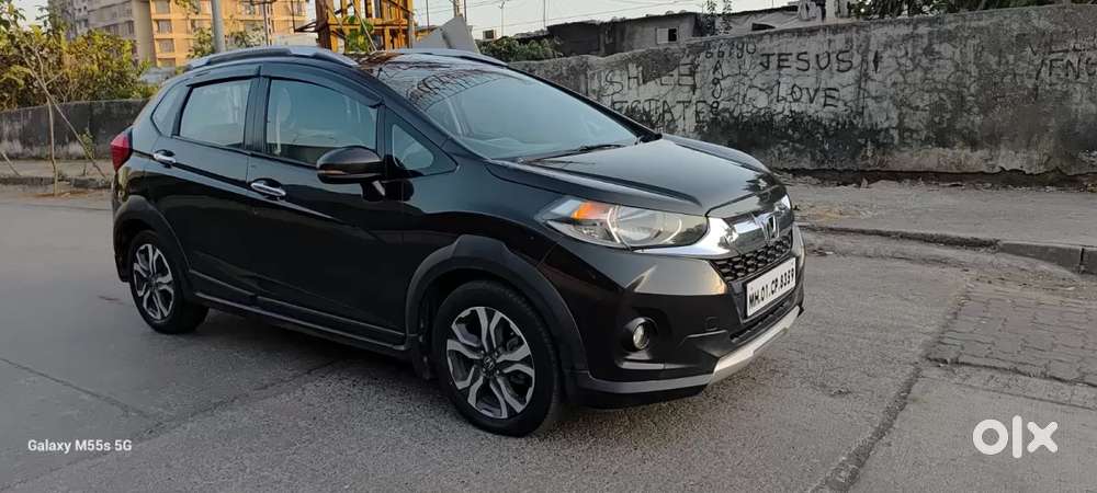 Honda Wr-v 1.2 Vx I-vtec, 2017, Petrol