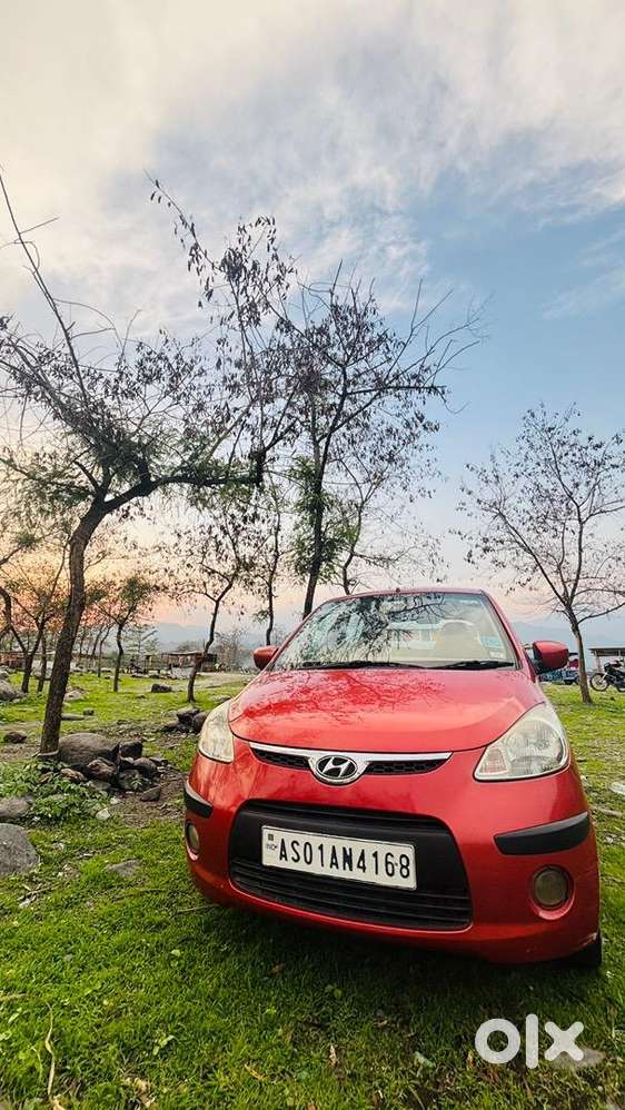 Hyundai I10 2010 Petrol Good Condition