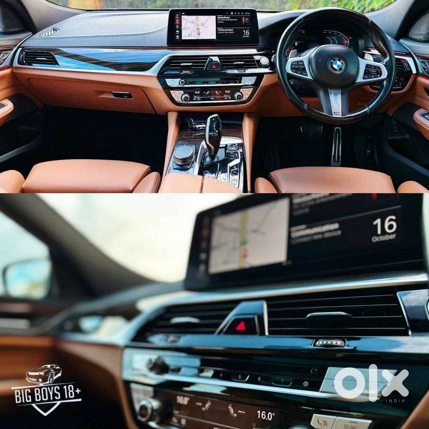 Bmw 6 Series Gt 630i M Sport, 2023, Petrol