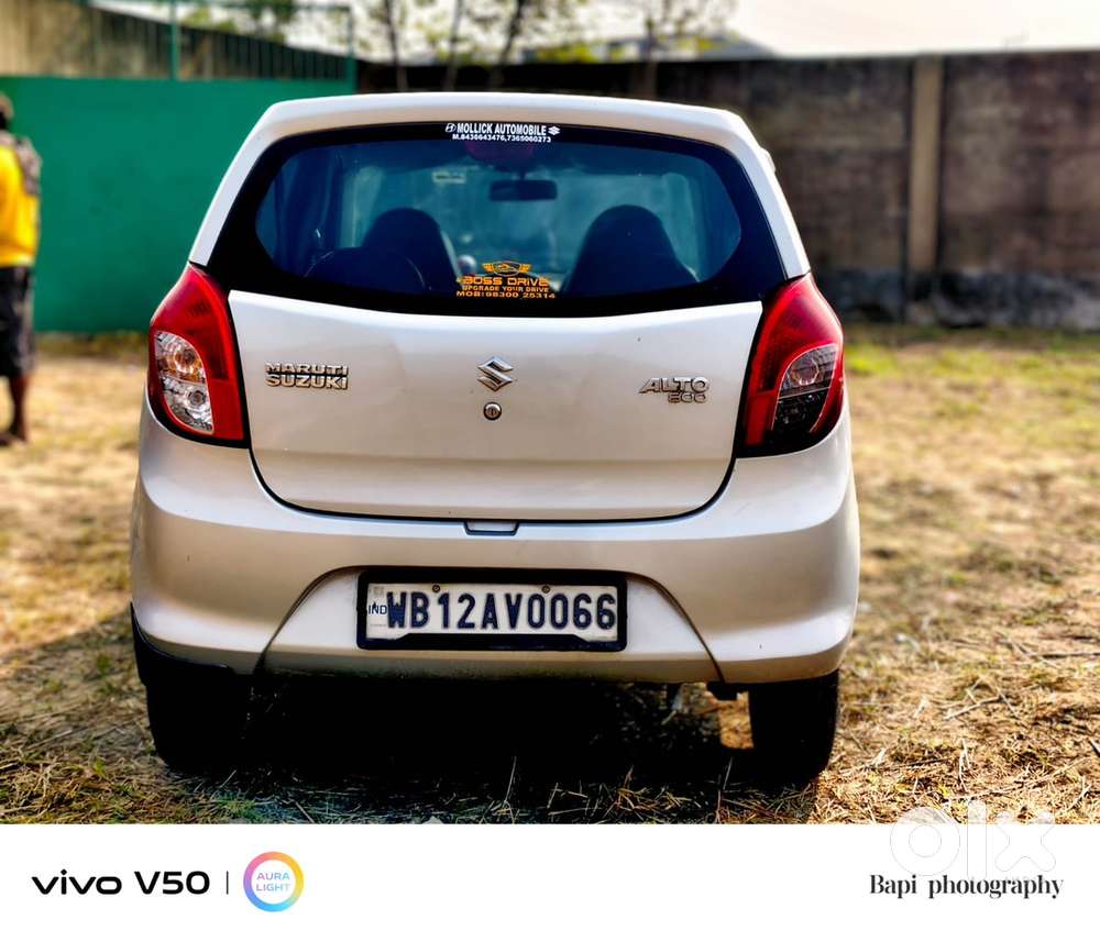Maruti Suzuki Alto 2018
