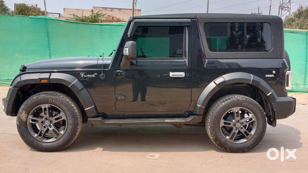 Mahindra Thar Lx D At 4wd Ht, 2023, Diesel