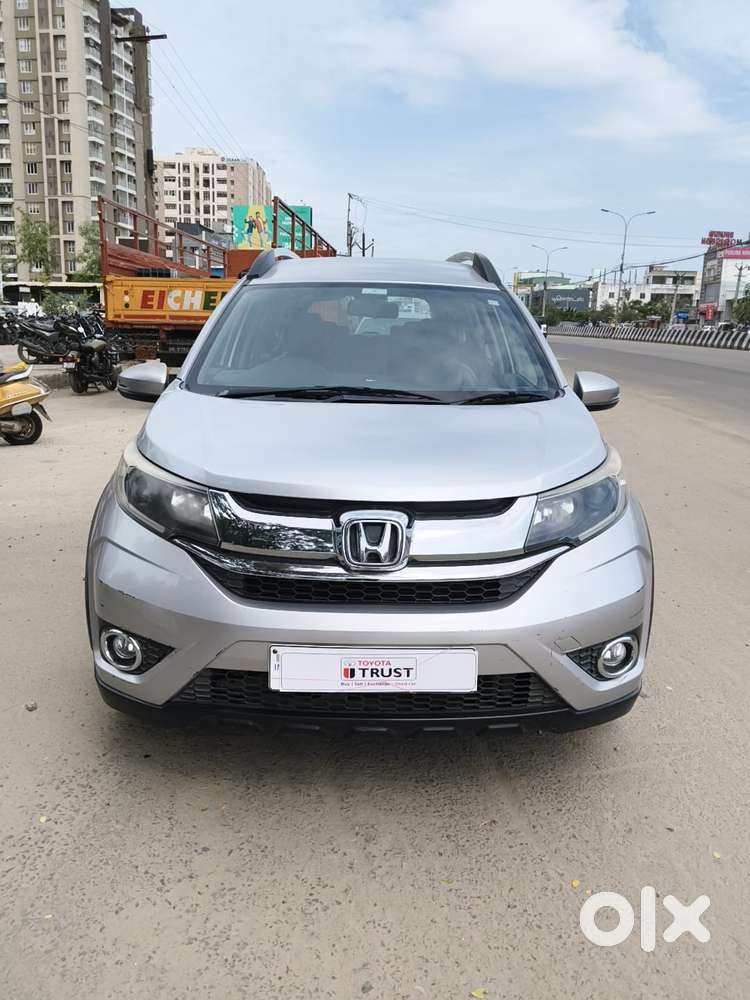 Honda Br-v I-vtec V Cvt, 2016, Petrol