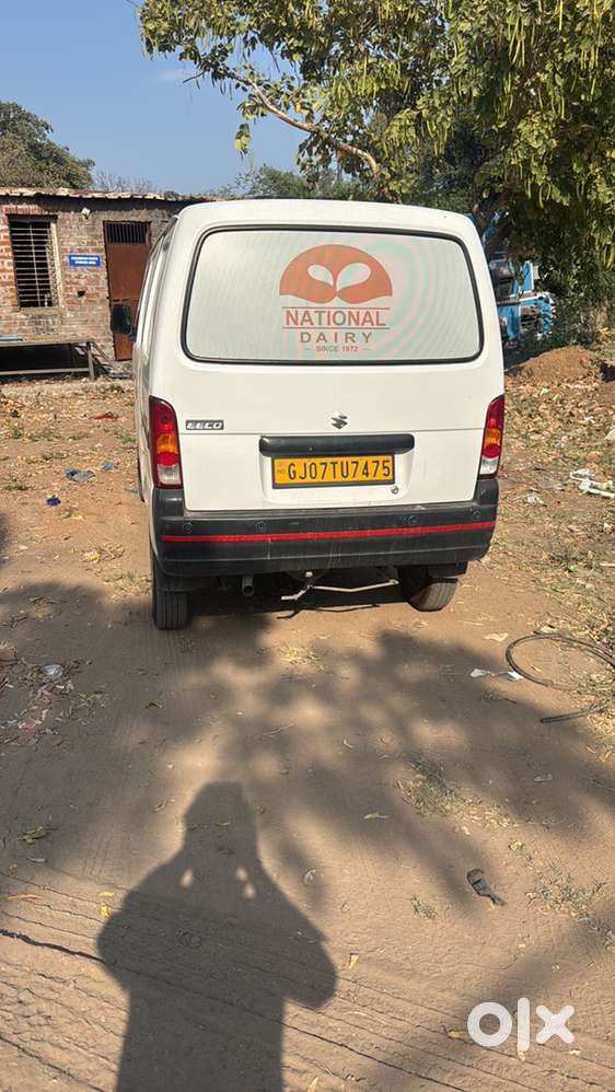 Maruti Eeco 2023 Cng