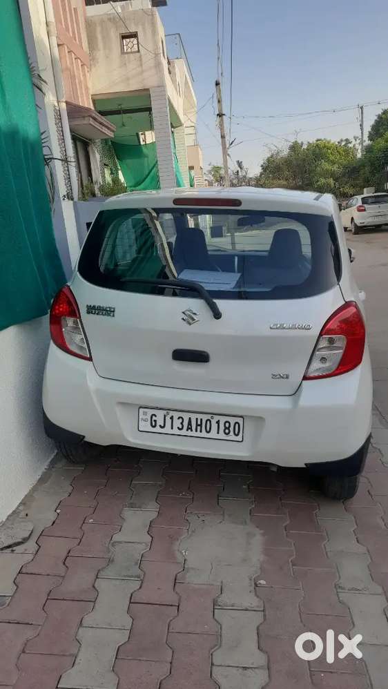 Maruti Suzuki Celerio 2017 Cng & Hybrids 122000 Km Driven