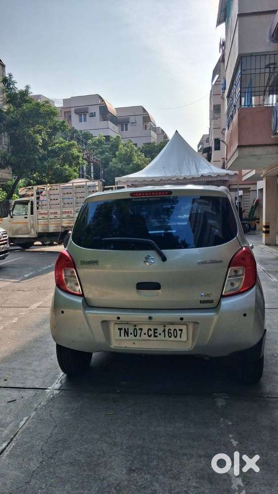 Maruti Celerio Zxi  At 2016