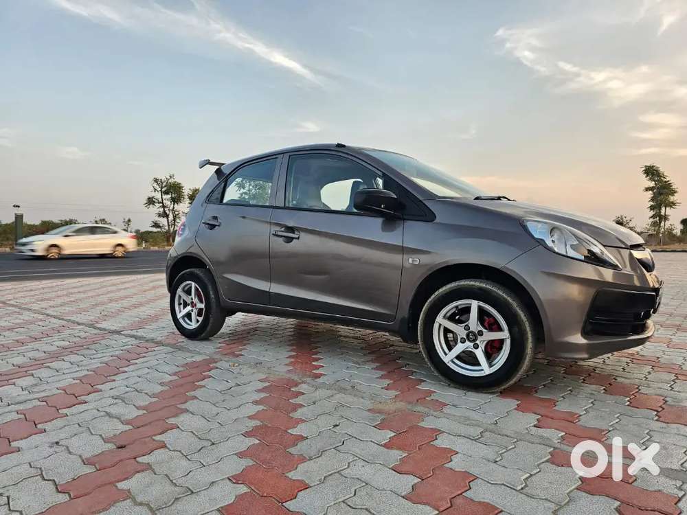 Honda Brio Petrol Good Condition