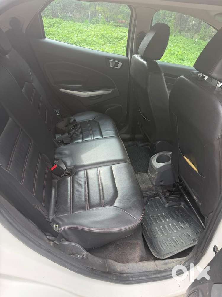 Ford Ecosport Diesel Manual 2017
