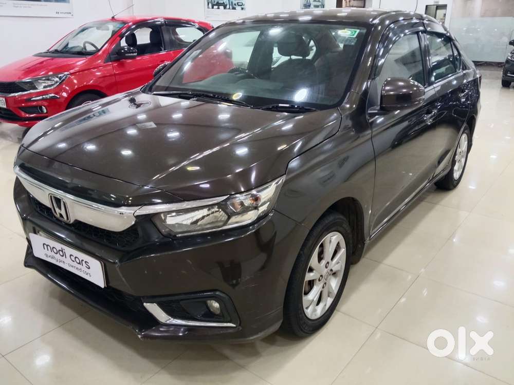 Honda Amaze V Cvt Petrol, 2019, Petrol