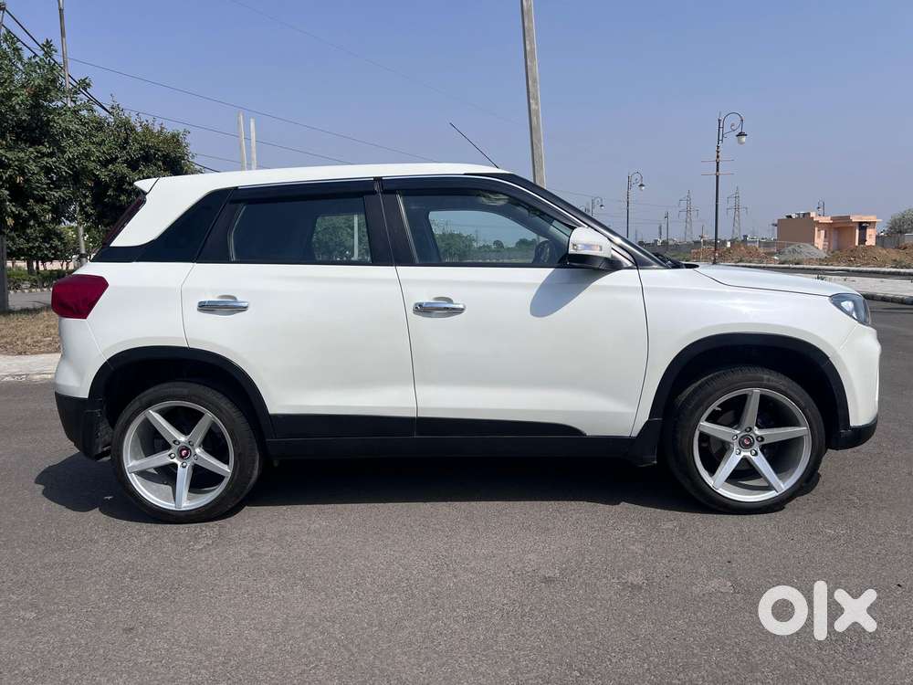Maruti Suzuki Vitara Brezza, 2022, Petrol