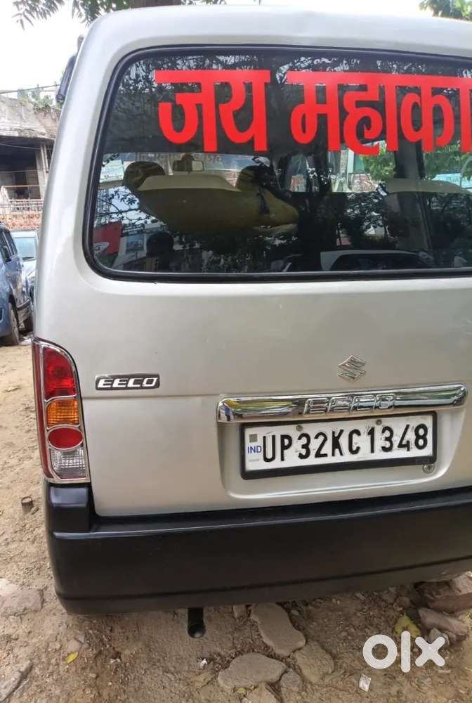 Maruti Suzuki Eeco 2018