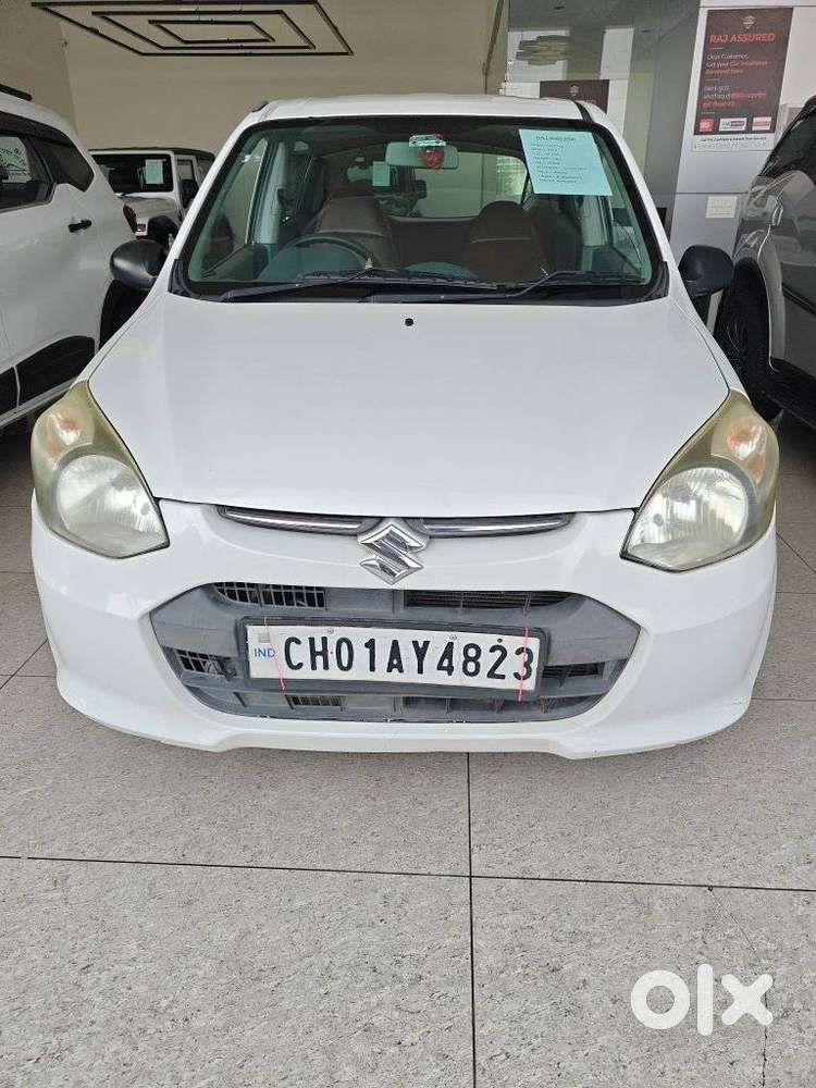 Maruti Suzuki Alto 800 Lxi, 2014, Petrol