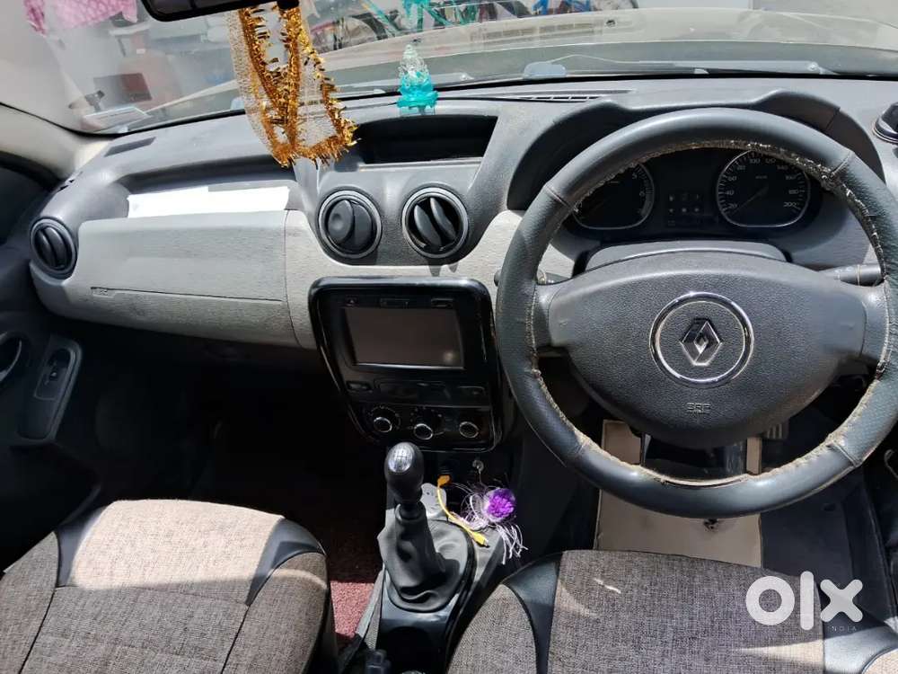Renault Duster 2014 Diesel Good Condition Full Insurance Available
