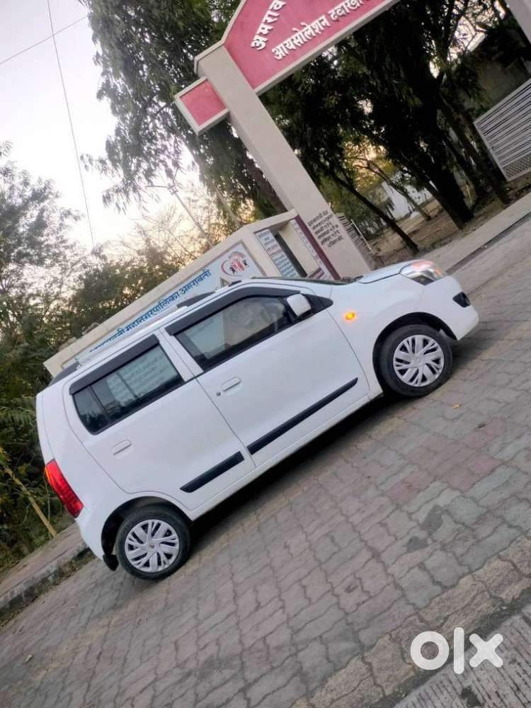 Maruti Suzuki Wagon R 1.0 Vxi Abs-airbag, 2013, Petrol