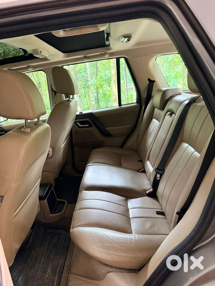 Land Rover Freelander 2 2015