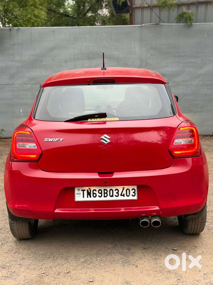 Maruti Suzuki Swift Zxi Plus Dual Tone, 2022, Petrol