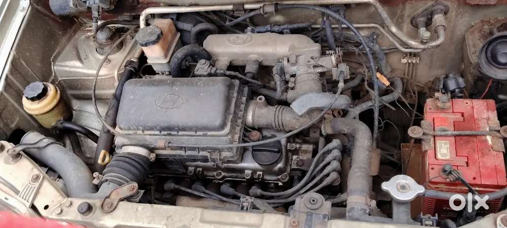 Hyundai Santro Xing 2004 Petrol Manual