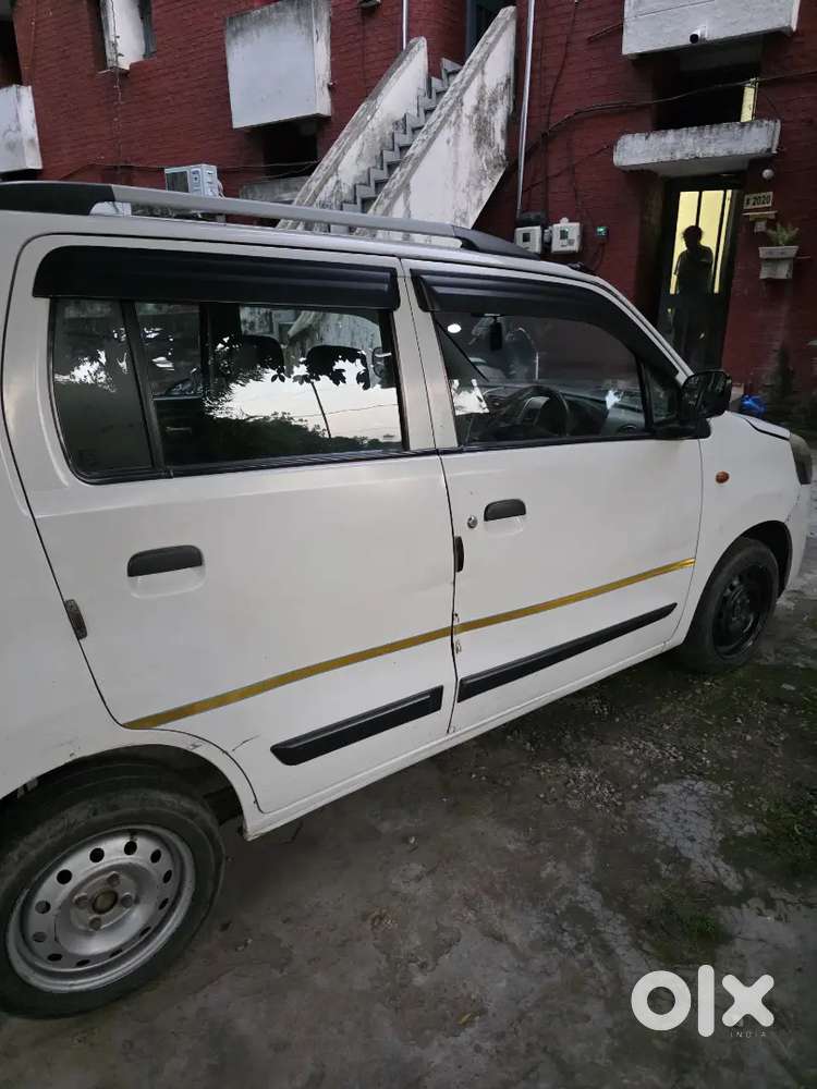 2018 Maruti Suzuki Wagon R