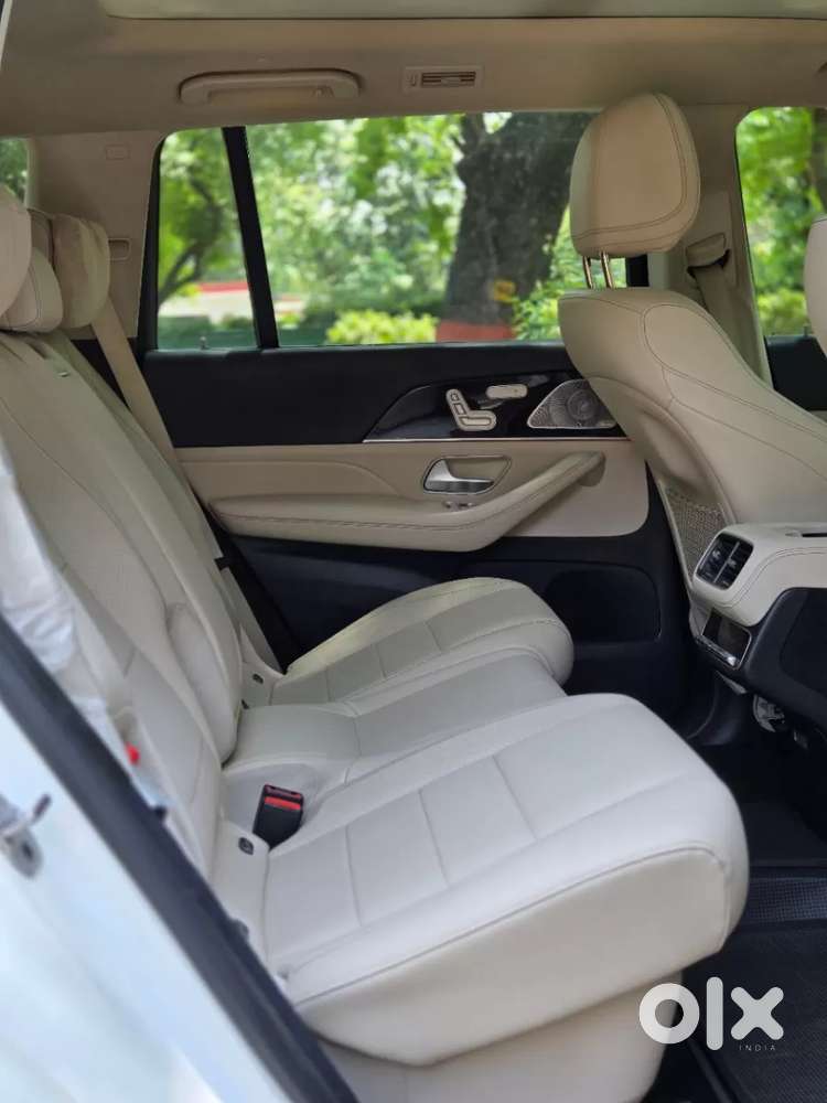 Mercedes-benz Gls 450 4matic, 2021, Petrol