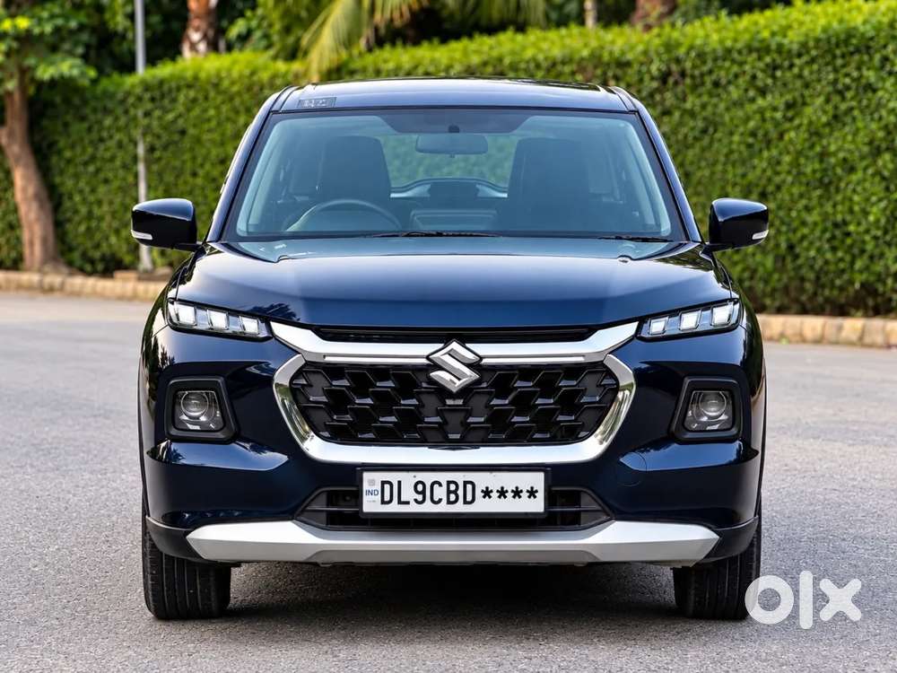 Maruti Suzuki Grand Vitara 1.5 Sigma Smart Hybrid, 2024, Petrol