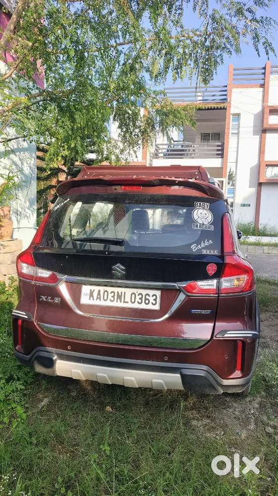 Maruti Suzuki Xl6 2021 Car