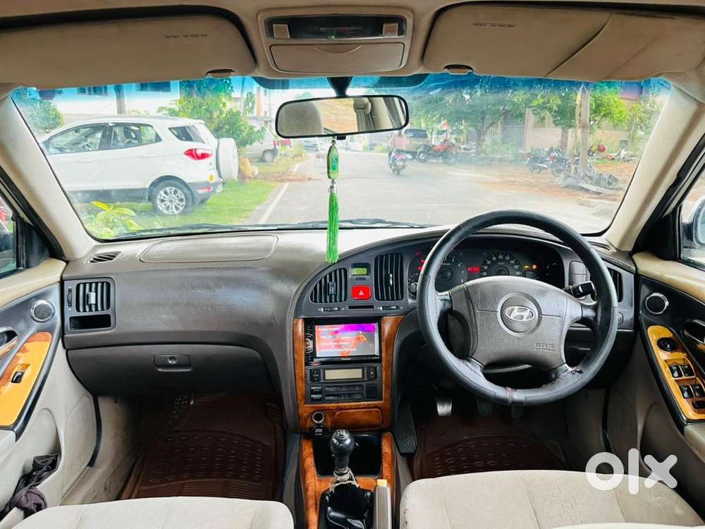 Hyundai Petrol Car 2004