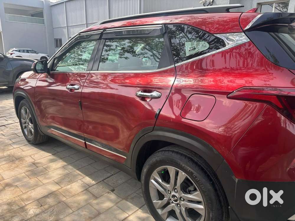 2019 Kia Seltos Diesel Manual