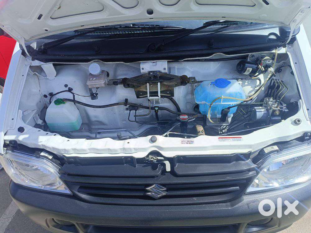 Maruti Suzuki Eeco 5 Str Ac (o), 2023, Petrol