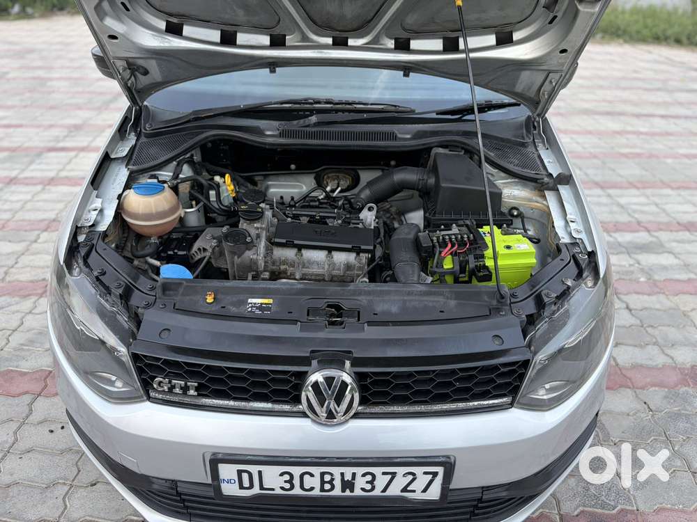 Volkswagen Polo 1.2 Mpi Trendline, 2015, Petrol