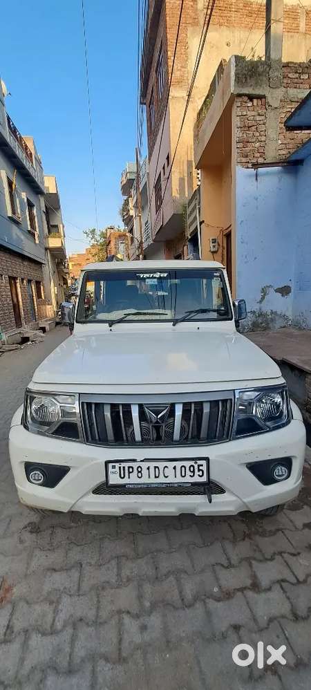 Mahindra Bolero 2023 Diesel 67000 Km Driven