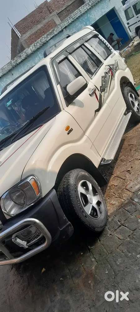 Mahindra Scorpio 2013 Diesel Manual
