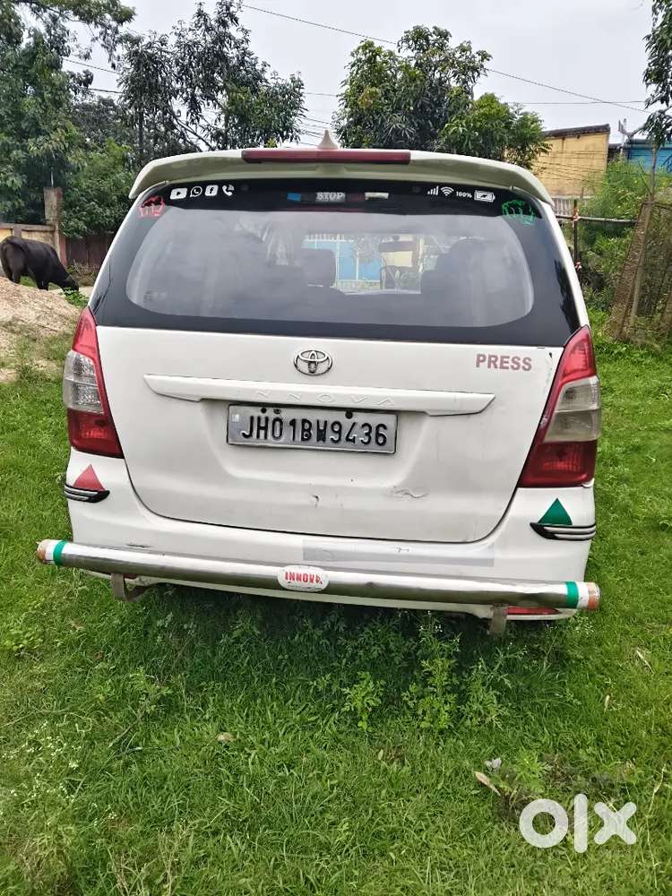 Toyota Innova 2016 Diesel Manual