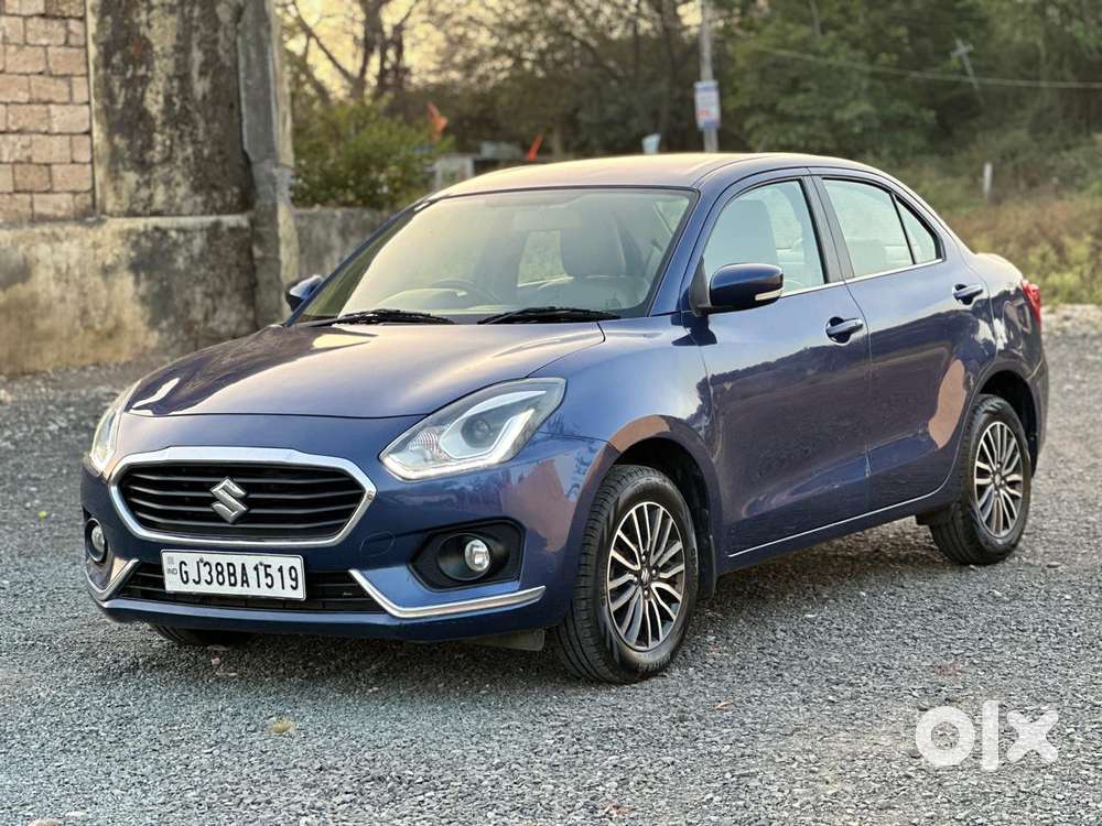 Maruti Suzuki Swift Dzire Zdi + Amt, 2018, Diesel