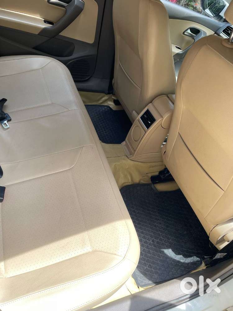 2018 Volkswagen Vento 1.6 Petrol Manual &ndash; Highline Plus (top-end)