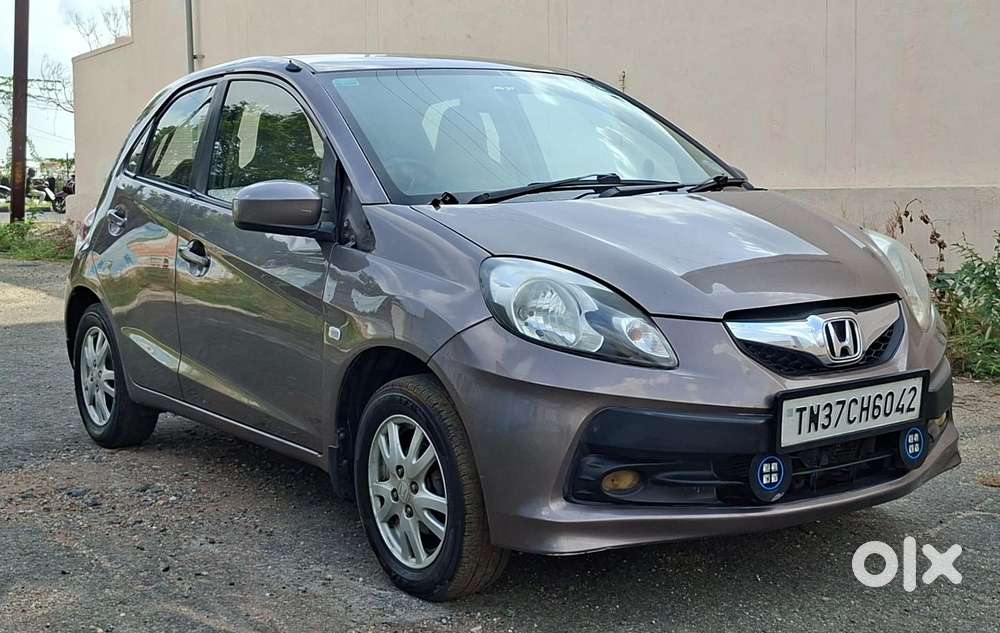Honda Brio Vx, 2014, Petrol