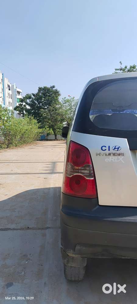 Hyundai Santro Xing Xl, 2007, Petrol