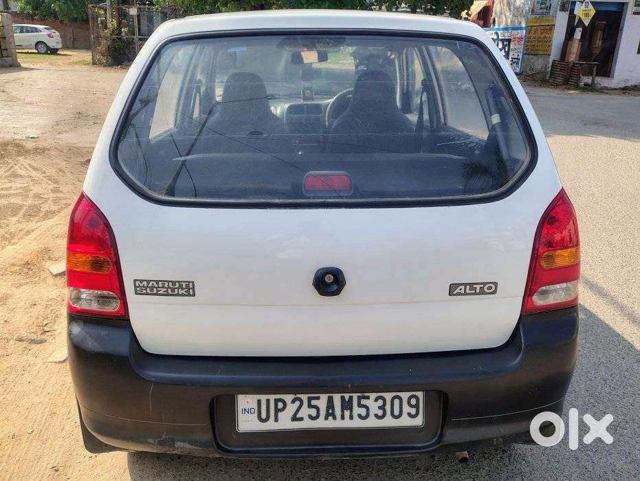 Maruti Suzuki Alto 0.8 Std(o), 2011, Petrol
