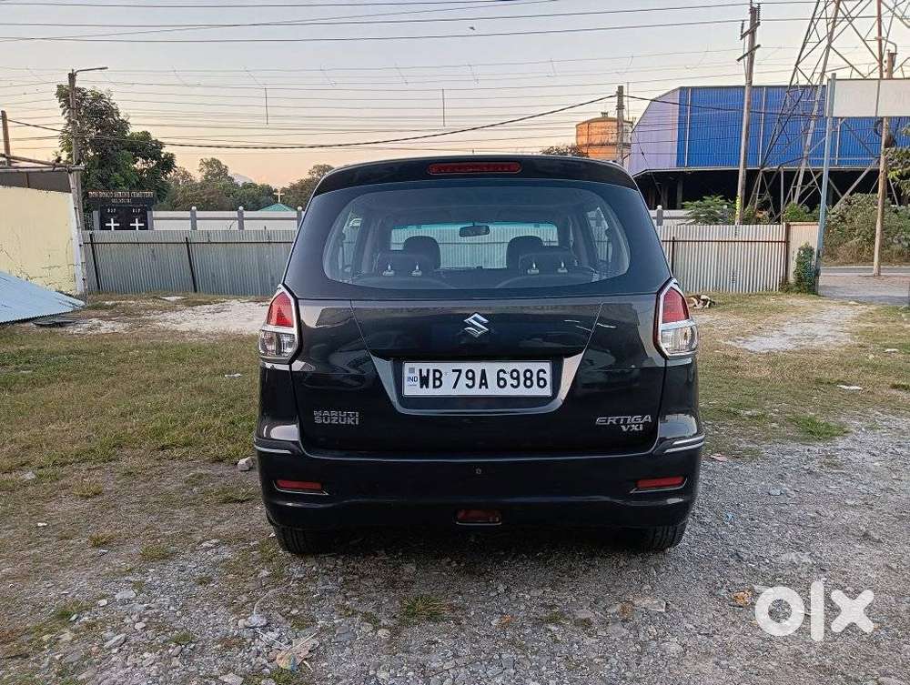 Maruti Suzuki Ertiga Vxi Abs Bs Iv, 2016, Petrol