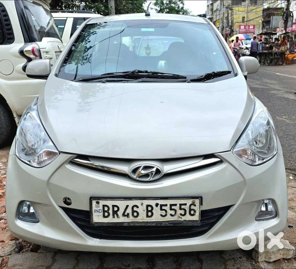 Hyundai Eon, 2012, Petrol