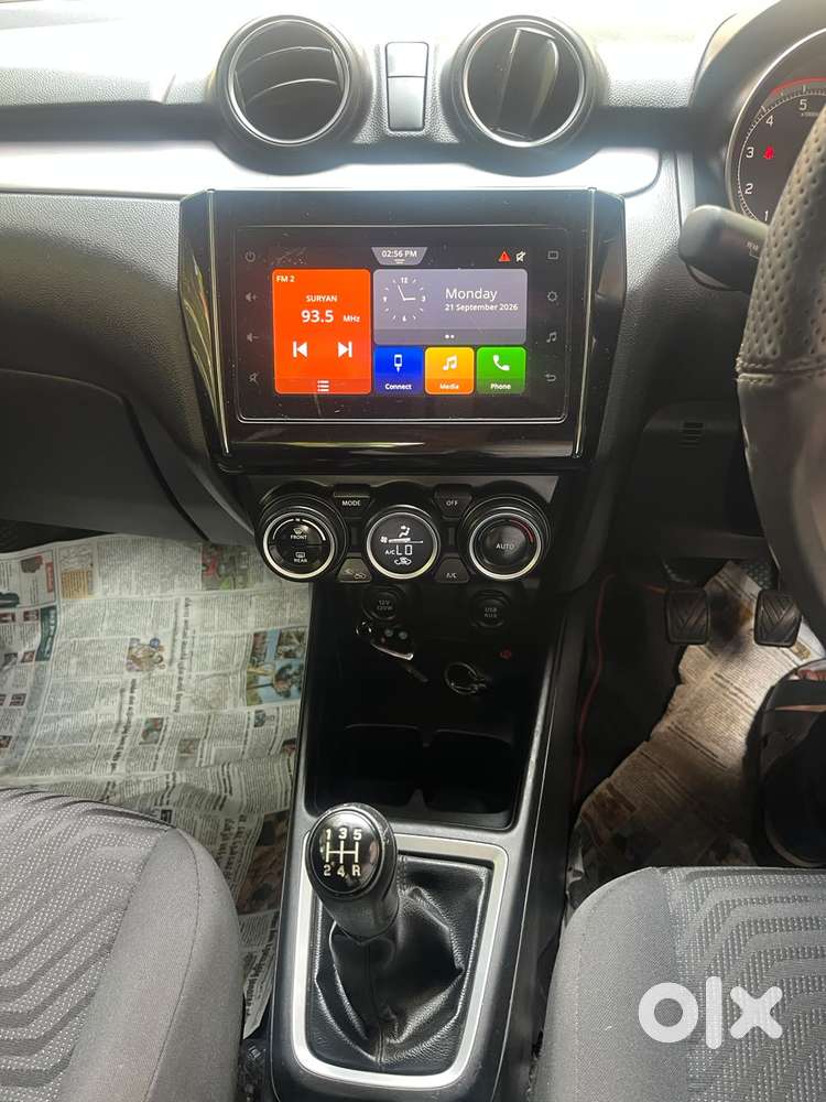 Maruti Suzuki Swift Zxi Plus, 2022, Petrol