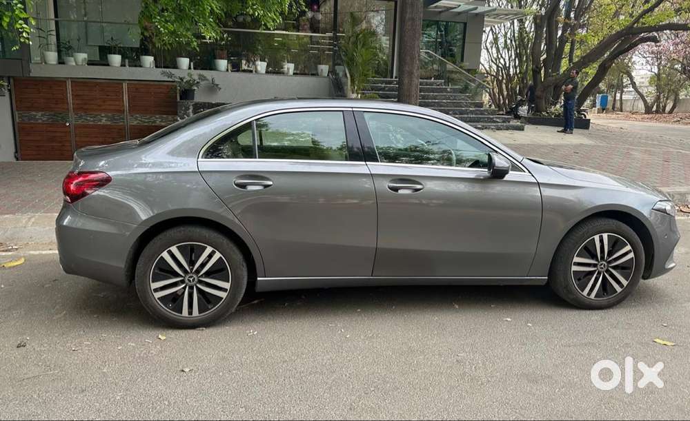 Mercedes-benz A-class 2022 Ready
