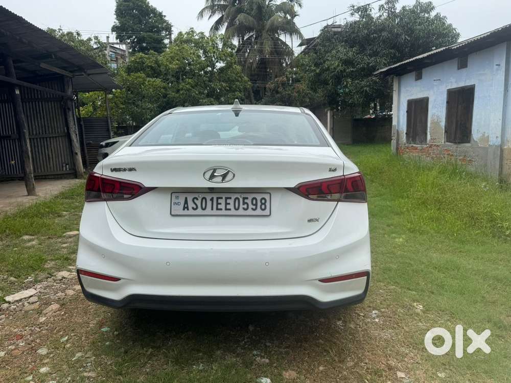 Hyundai Verna For Sale