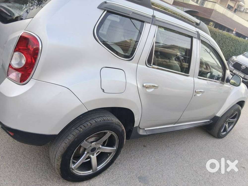 Renault Duster 110ps Diesel Rxl, 2013, Diesel