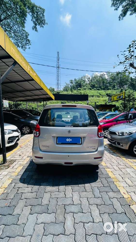 Maruti Suzuki Ertiga Vxi Abs Bs Iv, 2015, Petrol
